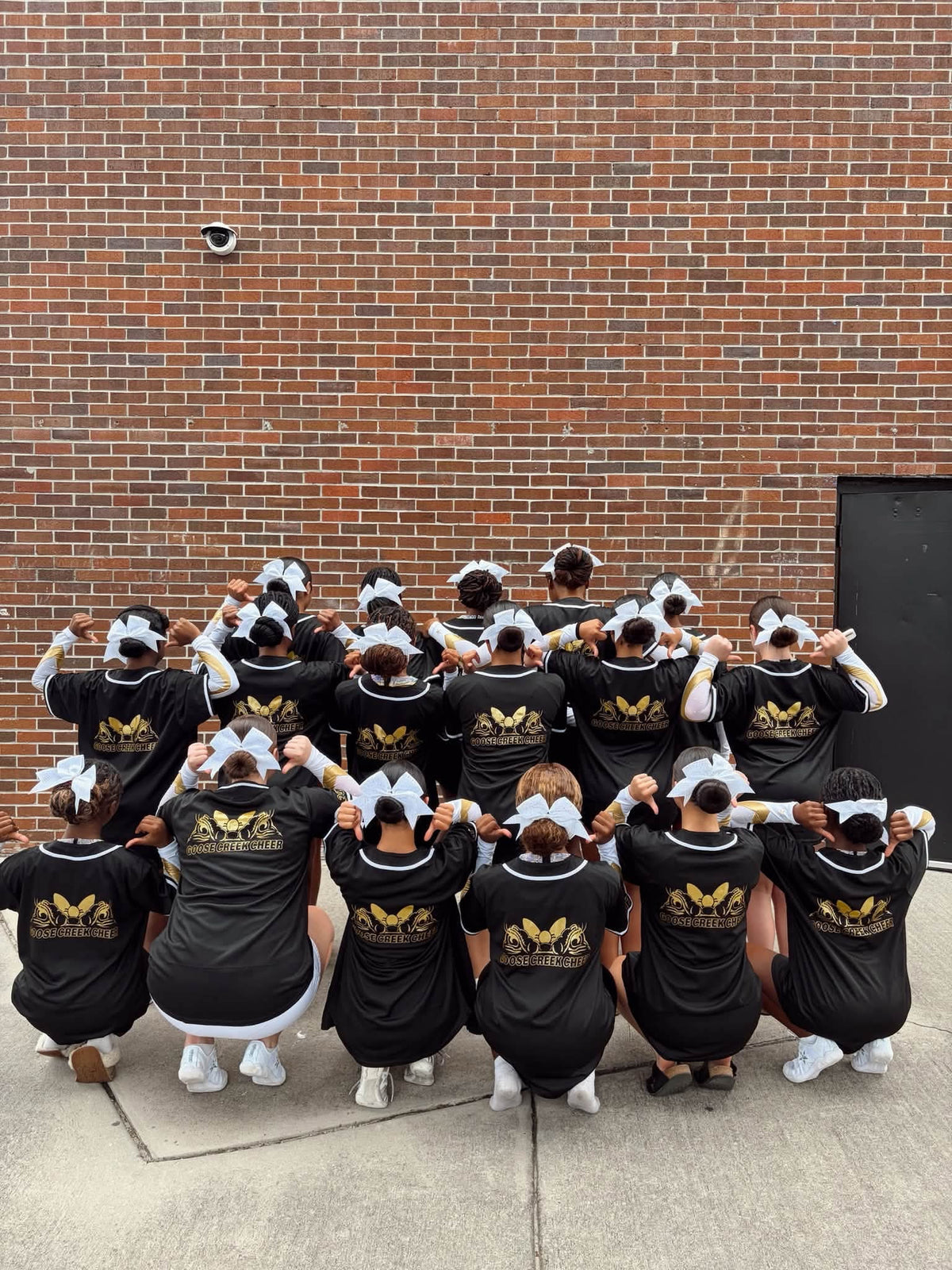 Goose Creek Cheer Jersey