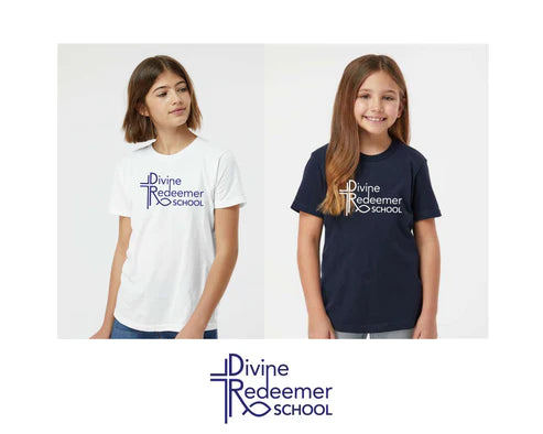 Fine Jersey T-Shirt - DIVINE REDEEMER