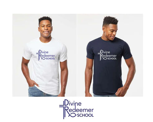 Fine Jersey T-Shirt - DIVINE REDEEMER