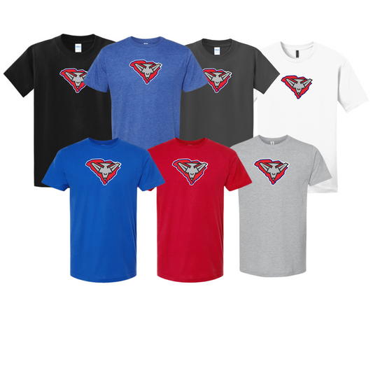 BOMBERS- Unisex Fine Jersey T-Shirt