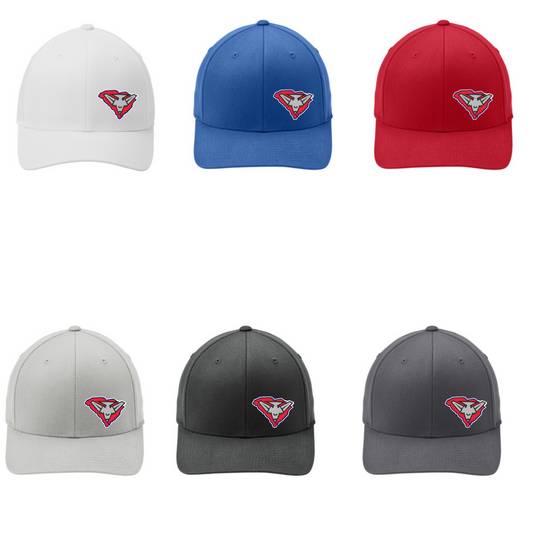 BOMBERS - Flexfit® Cotton Twill Cap