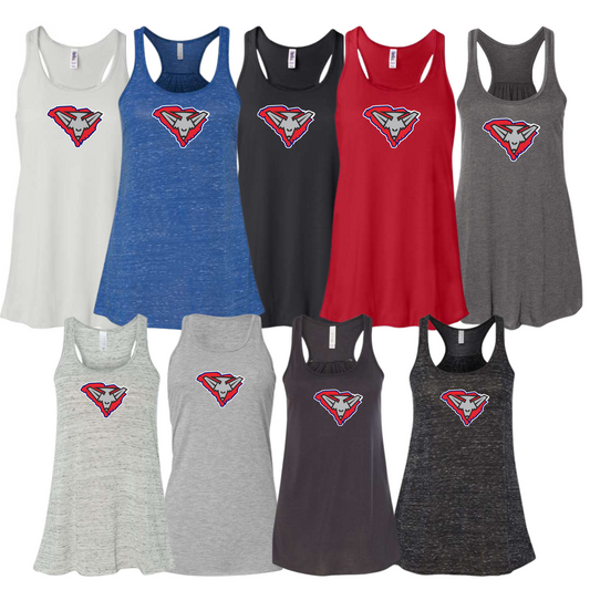 BOMBERS - Flowy Tank
