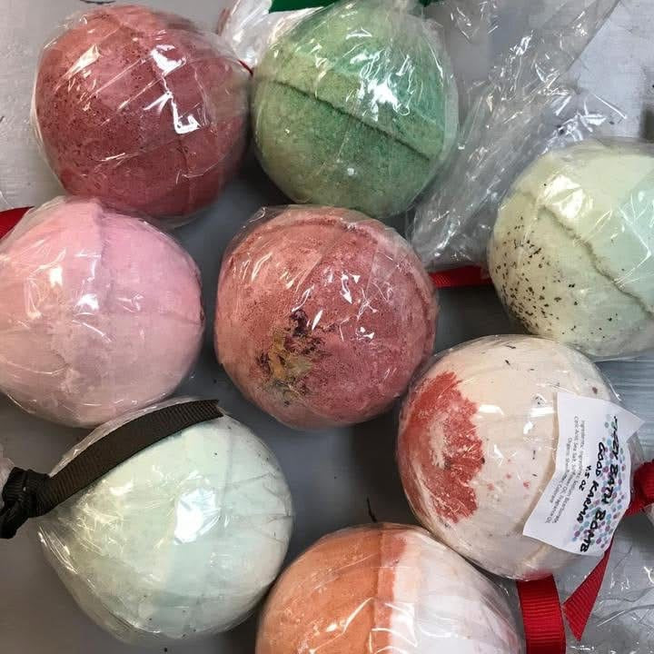 BATH BOMB FUNDRAISER SIGN UP