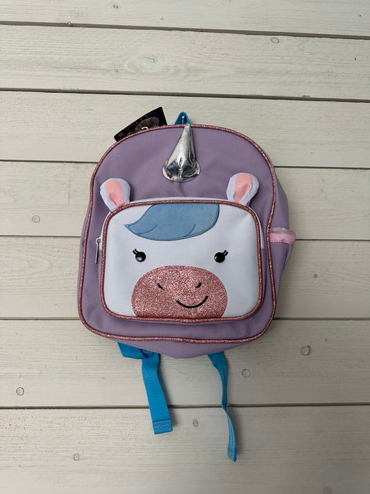 UNICORN PRE SCHOOL SIZE - BACK PACK & LUNCH TOTE