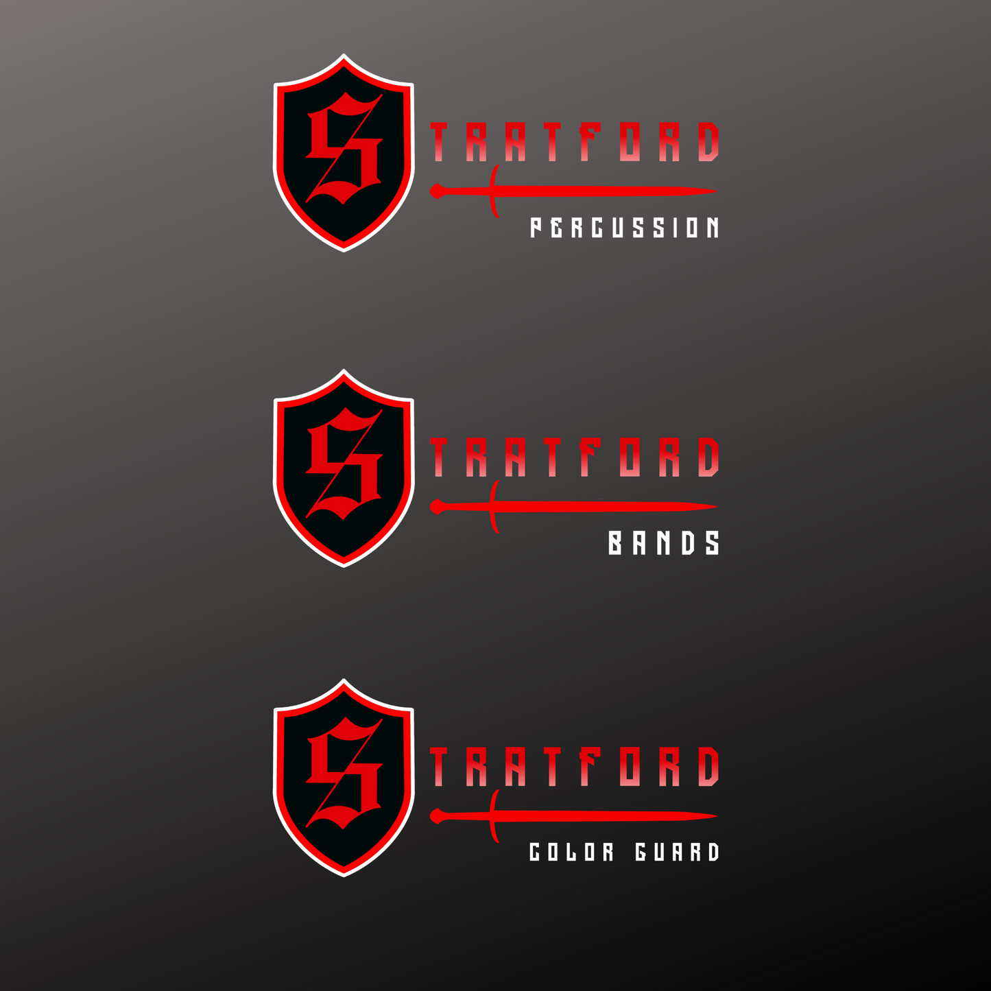 STRATFORD BAND - FLEECE CREW