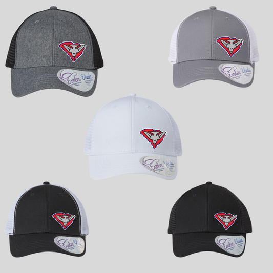BOMBERS - Pony Hat