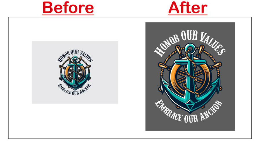ART SERVICE - DIGITIZING AND VECTORIZATION