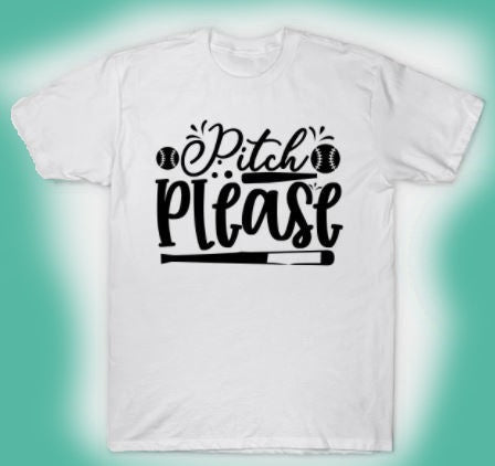 PITCH PLEASE