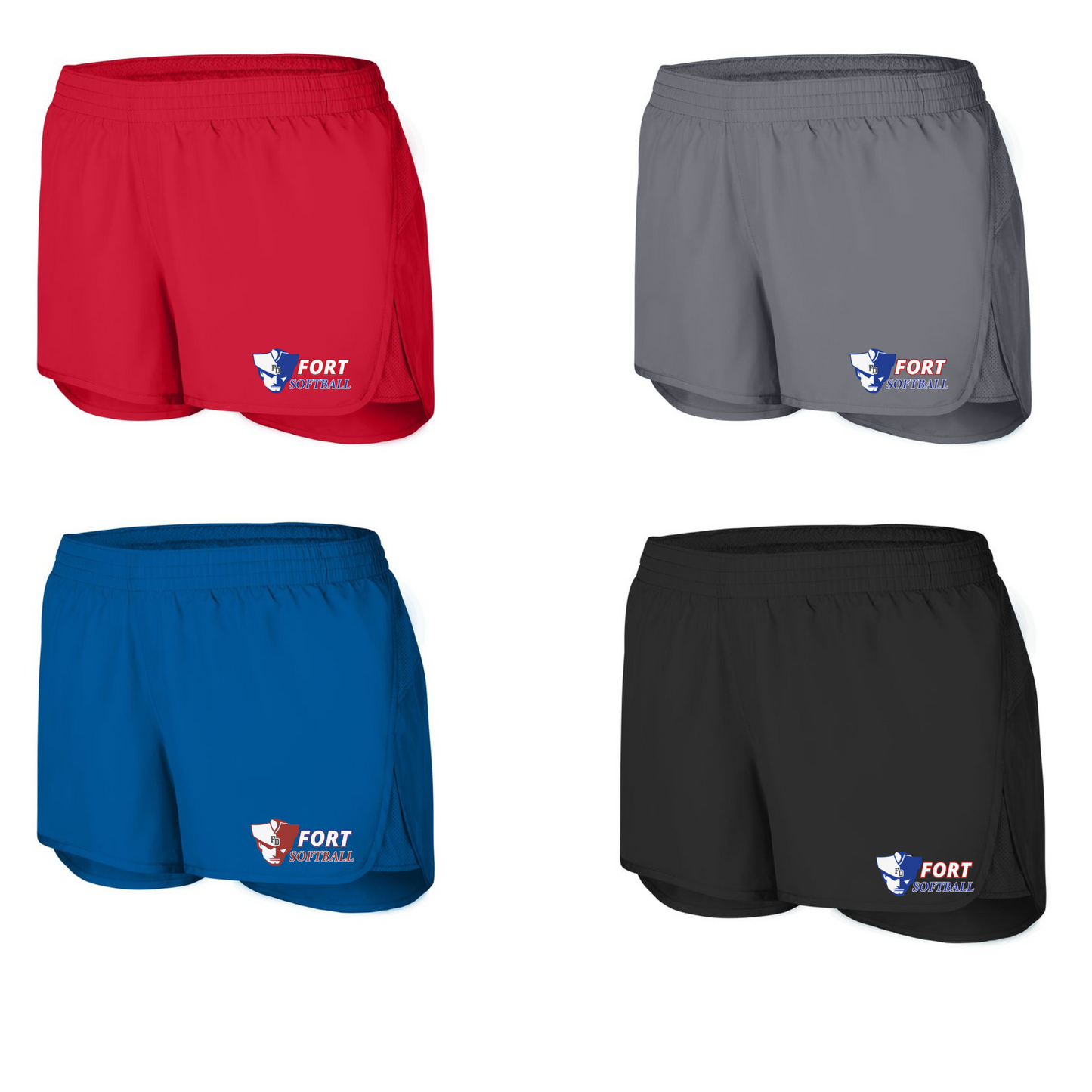 FORT SOFTBALL Wayfarer Shorts