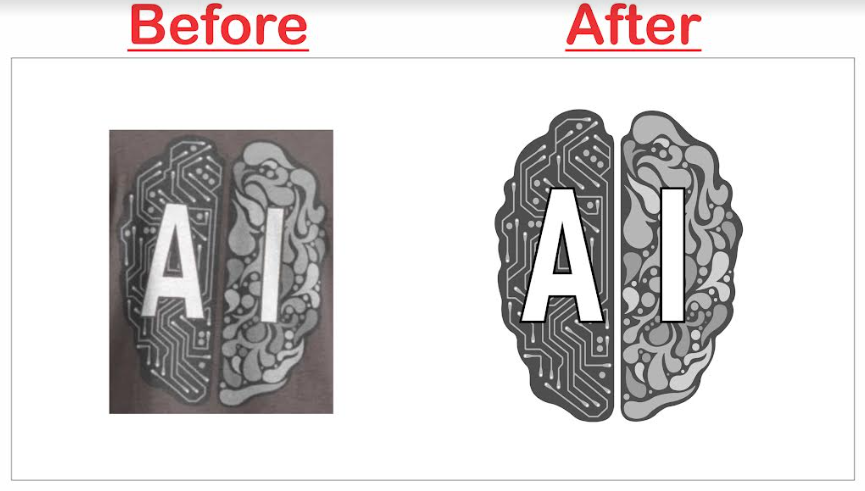 ART SERVICE - DIGITIZING AND VECTORIZATION