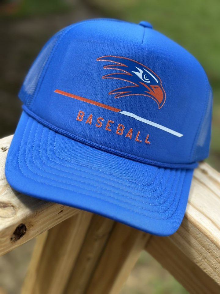 FOAM TRUCKER HAT - HAWKS