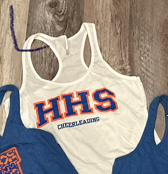 ADULT LARGE - HANAHAN TANK