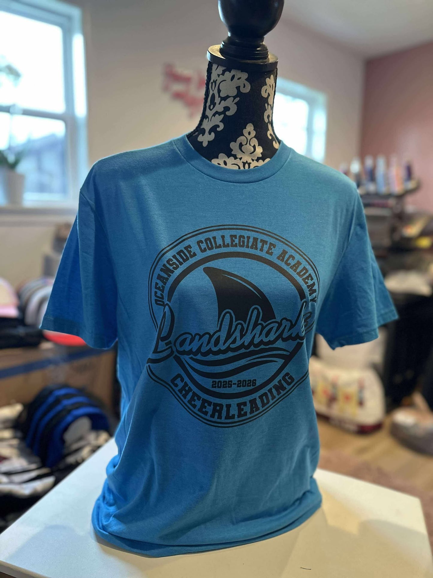 Oceanside Collegiate Academy - UNISEX TEE