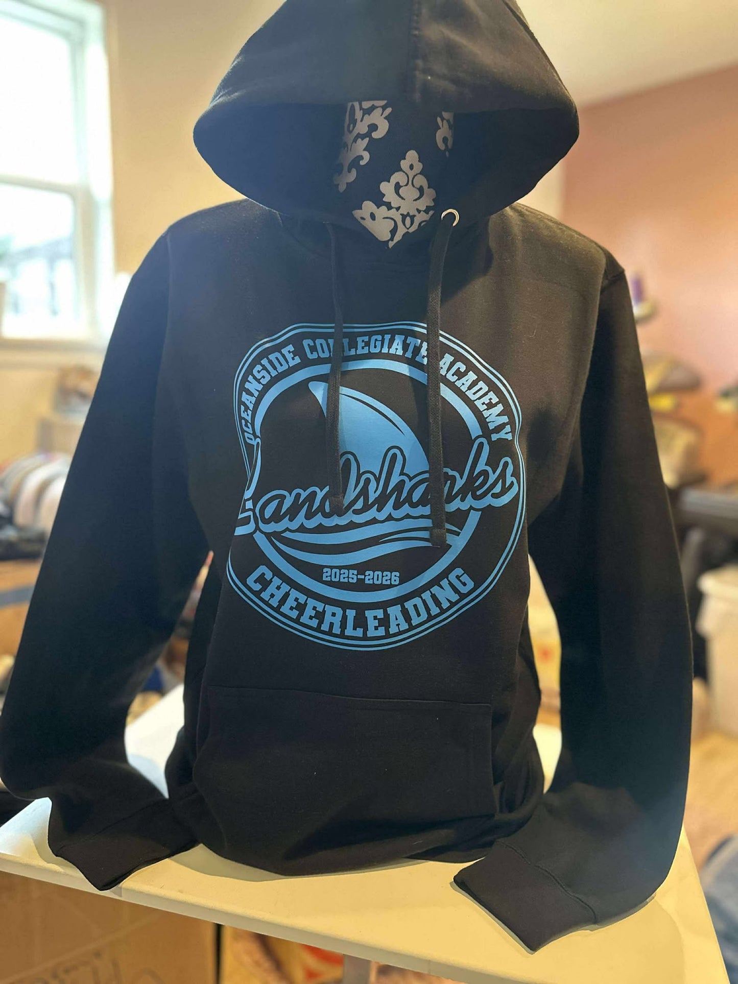 Oceanside Collegiate Academy - FLEECE HOODIE