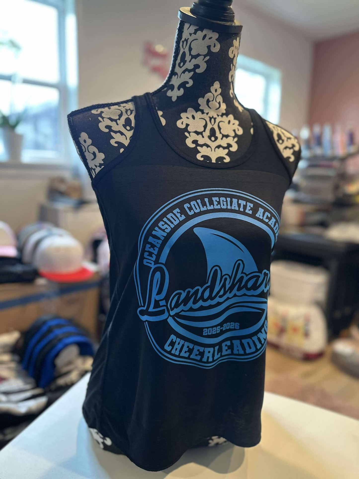 Oceanside Collegiate Academy - TANK