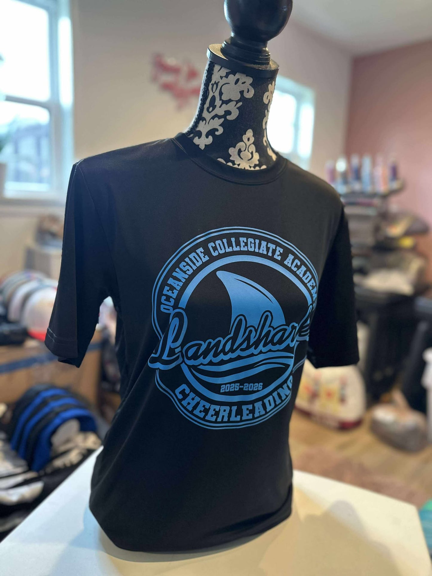 Oceanside Collegiate Academy - UNISEX TEE