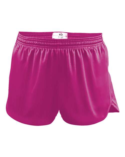 Alleson Athletic 7278 Women's B-Core Track Shorts
