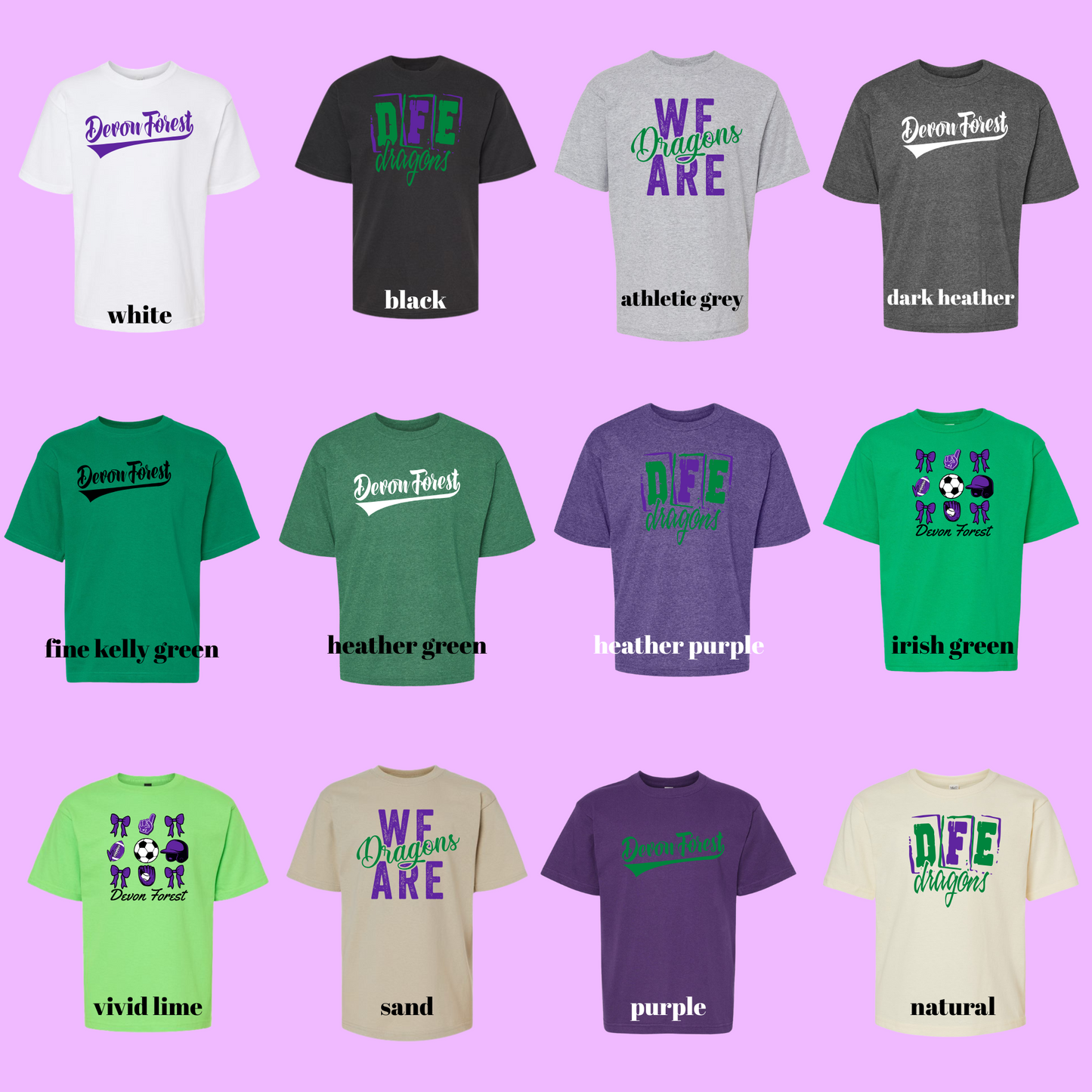 Devon Forest - TEE