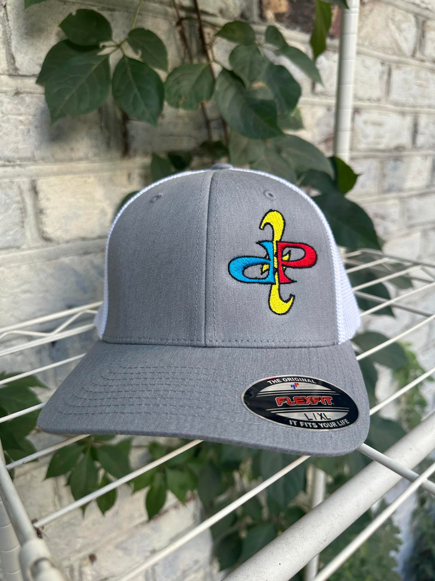 DONE II PROFECTION -Flexfit® Mesh Back Cap