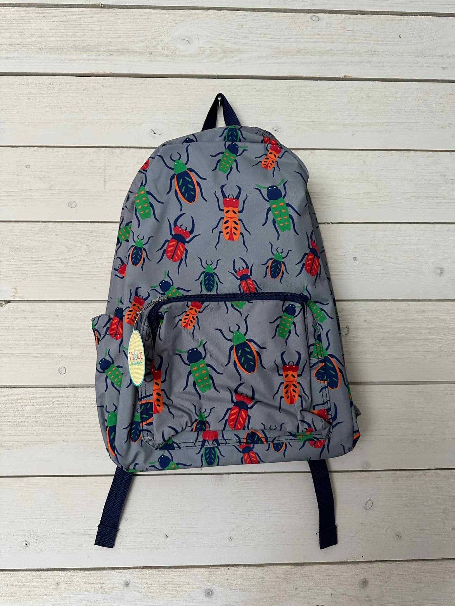 BUGS - BACK PACK & LUNCH TOTE