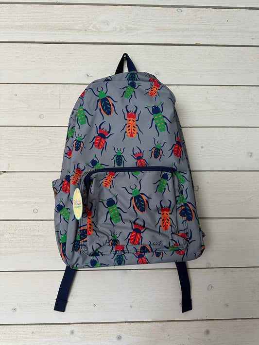 BUGS - BACK PACK & LUNCH TOTE
