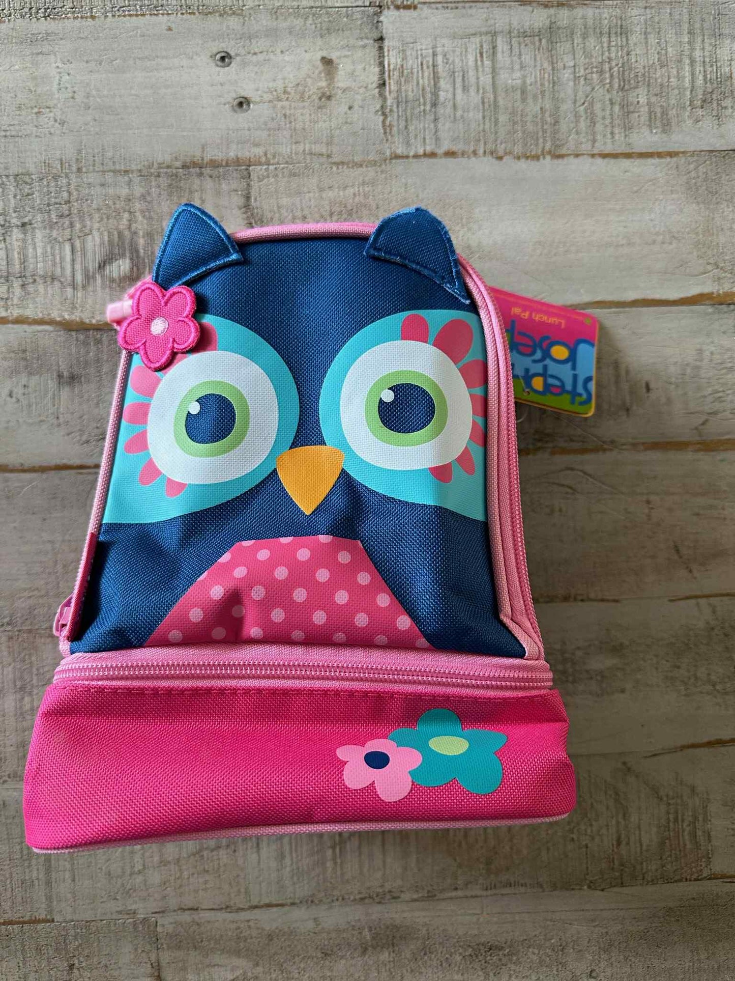 OWL - LUNCH BOX