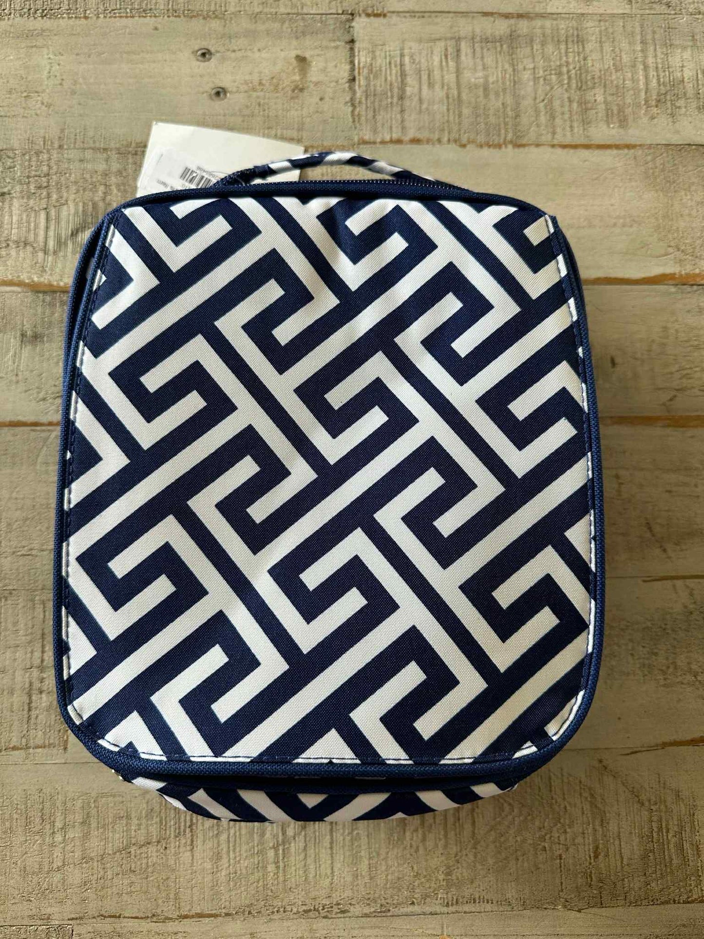 NAVY LINK DESIGN - LUNCH BOX