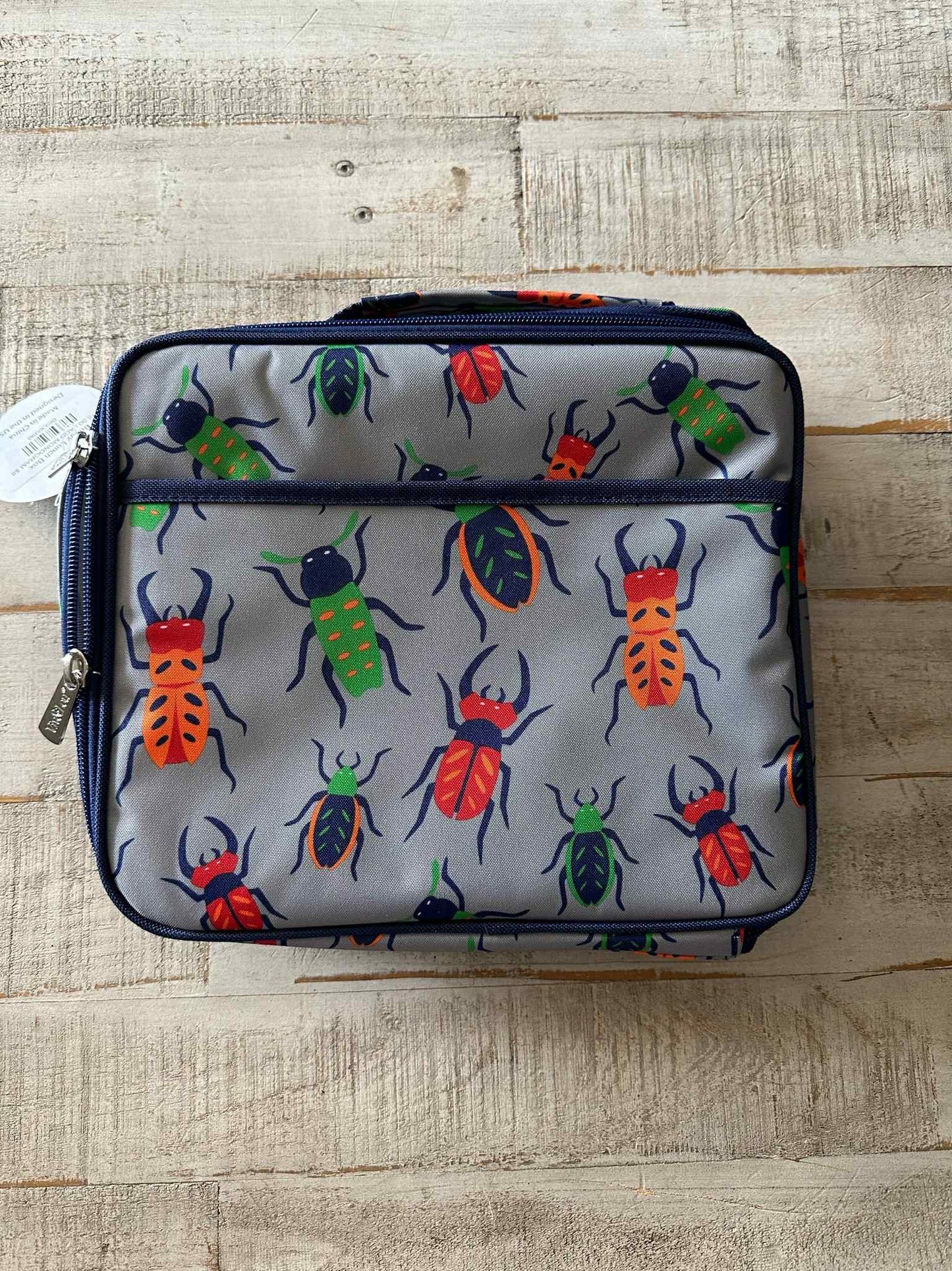 BUGS - BACK PACK & LUNCH TOTE