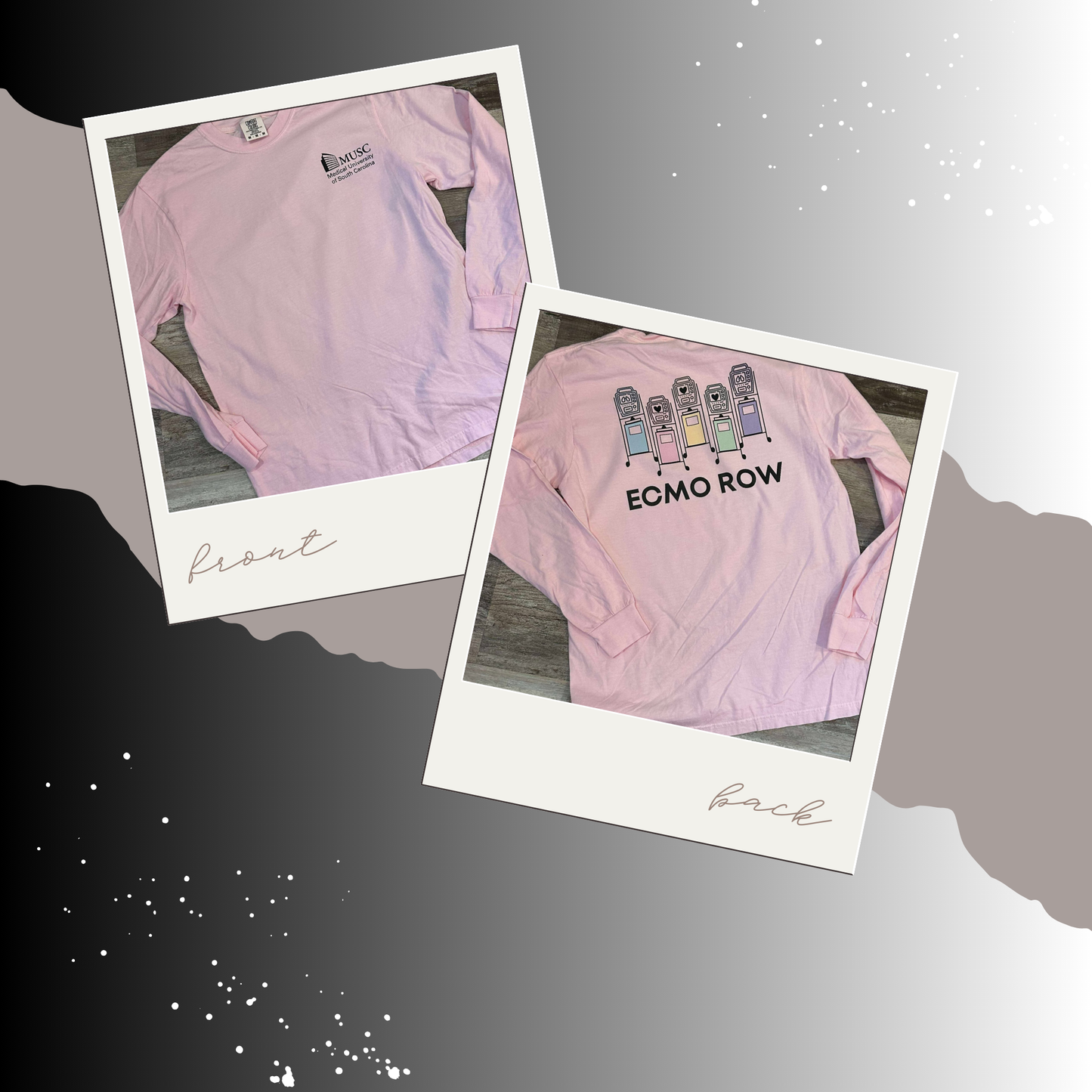 ECMO - Comfort Colors - Long Sleeve