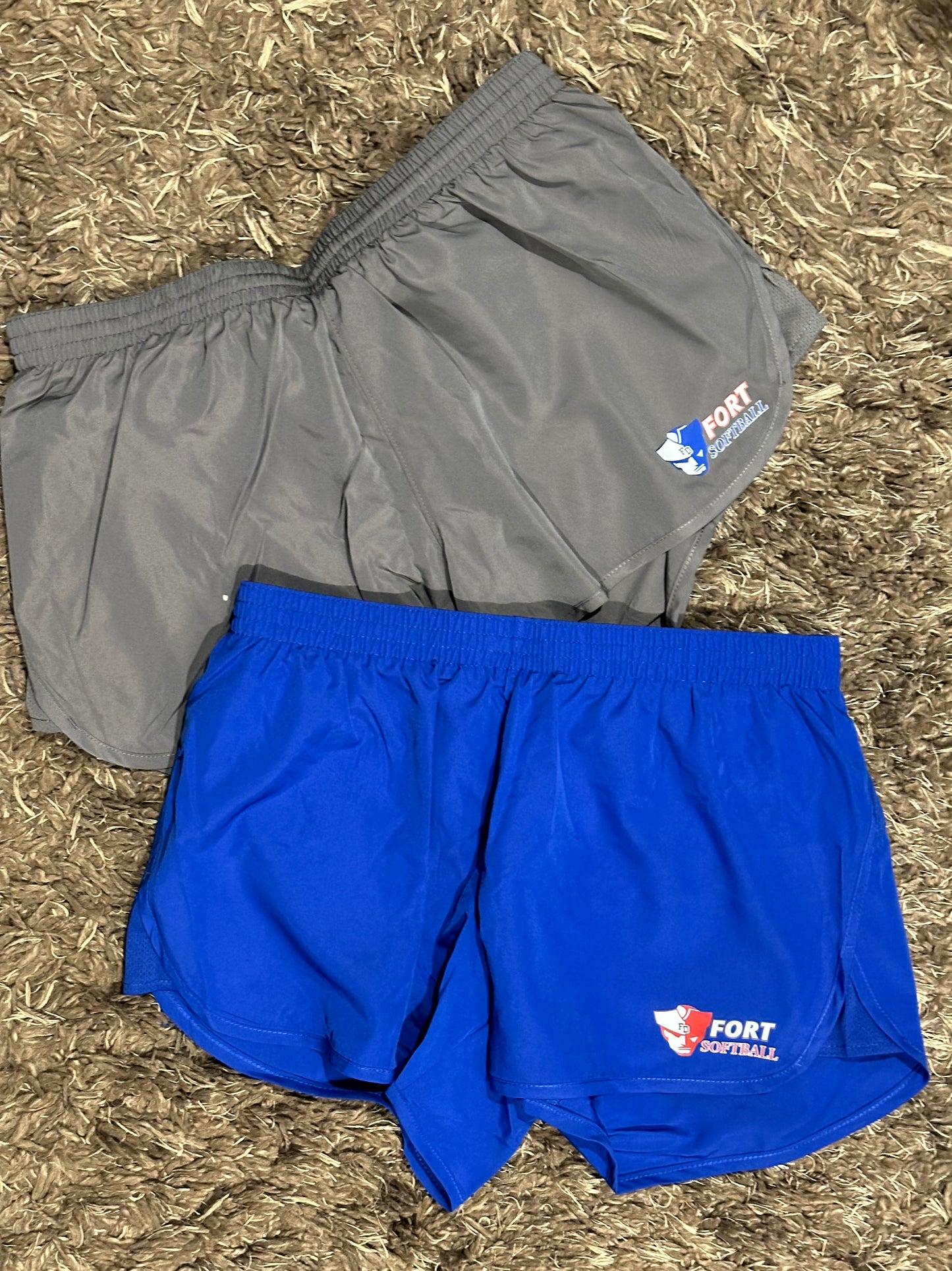 FORT SOFTBALL Wayfarer Shorts