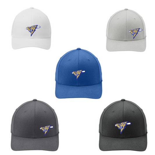 BERKELEY BOLTS - Flexfit® Cotton Twill Cap