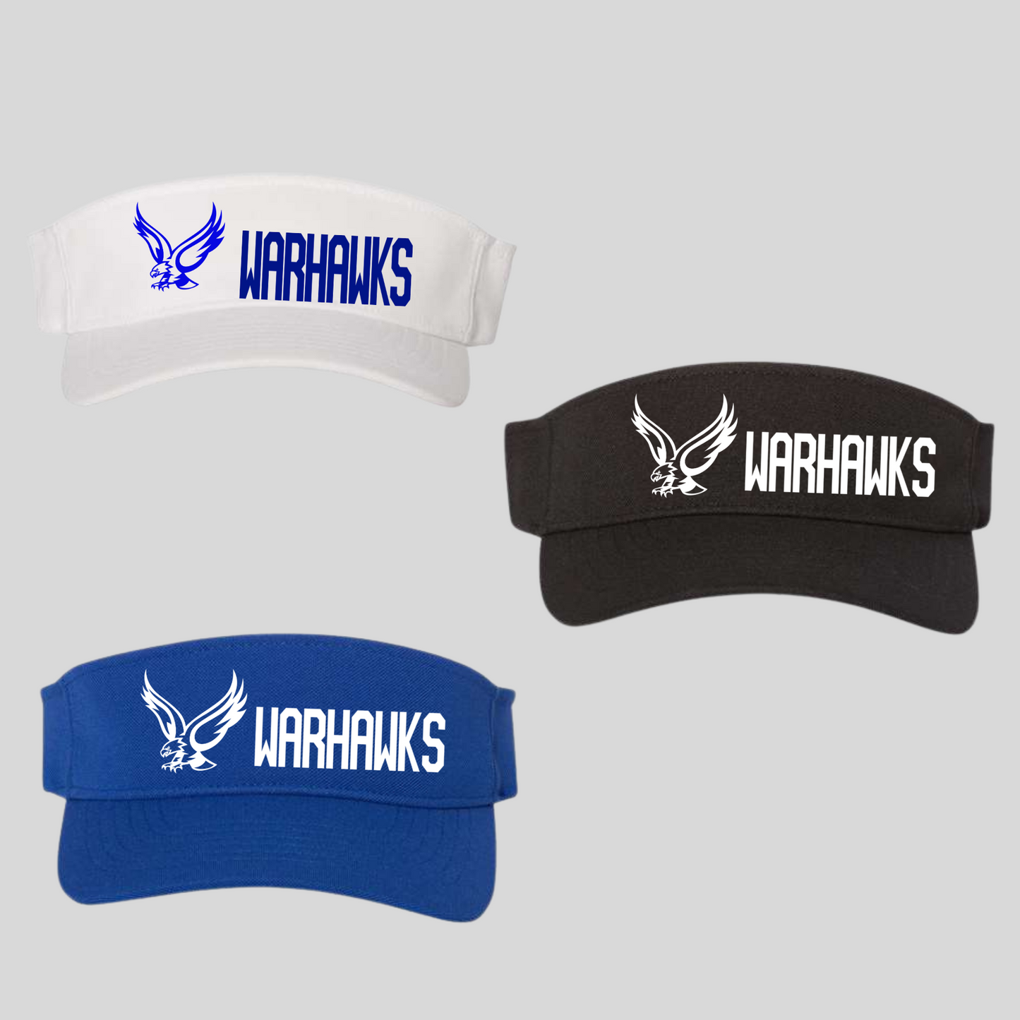 WARHAWKS SOFTBALL Flexfit - 110® Visor