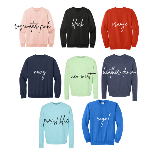 SWEATSHIRTS -