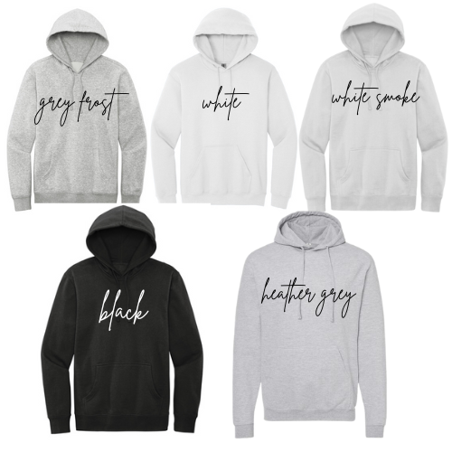 HOODIES