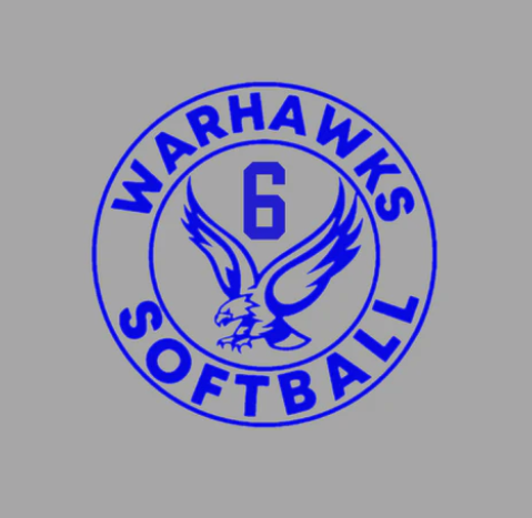 Warhawks Car Decal