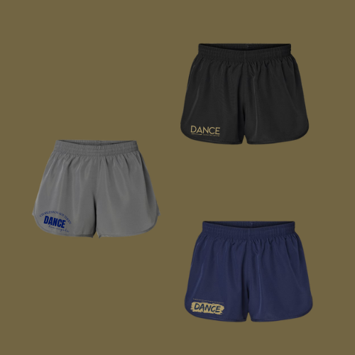 CSU DANCE - WAYFARER SHORTS