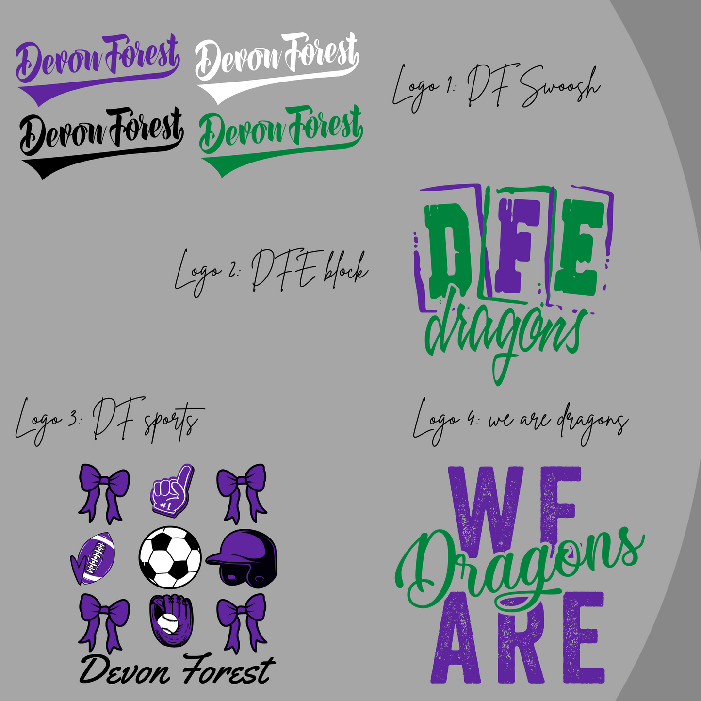 Devon Forest - TEE