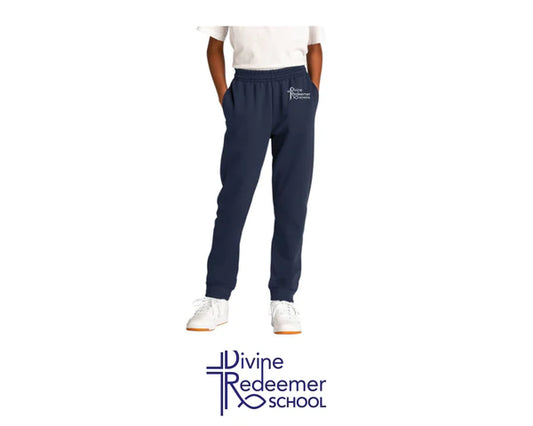 Core Fleece Jogger - DIVINE REDEEMER