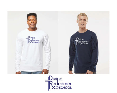 Fine Jersey Long Sleeve - DIVINE REDEEMER