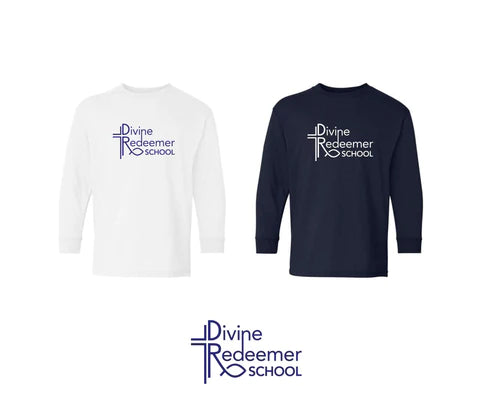 Fine Jersey Long Sleeve - DIVINE REDEEMER