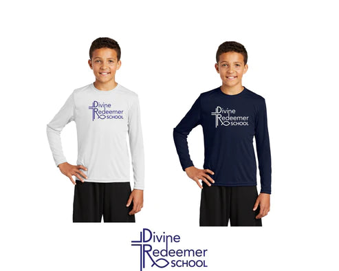 Performance Long sleeve - DIVINE REDEEMER