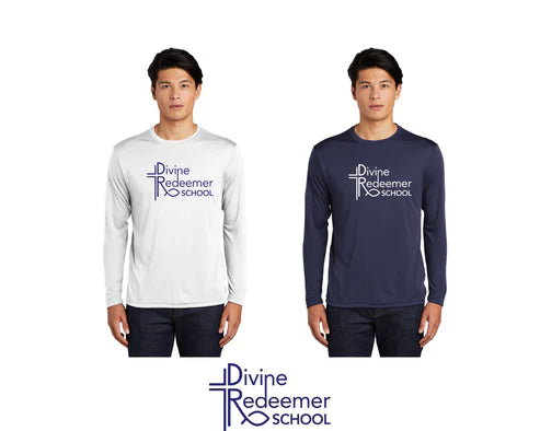 Performance Long sleeve - DIVINE REDEEMER