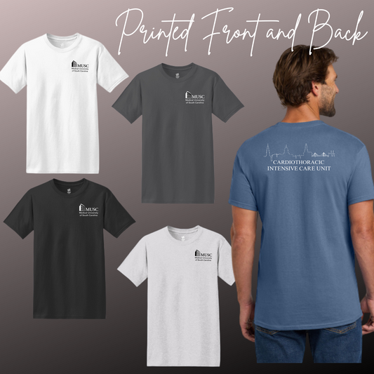 CVICU - Essential-T 100% Cotton T-Shirt