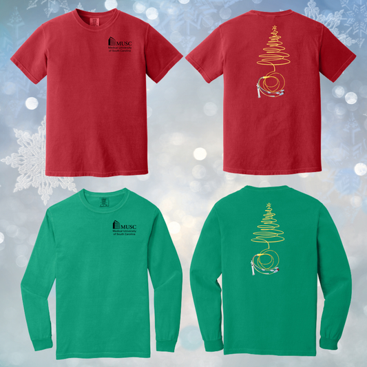 CVICU - HOLIDAY DESIGNS - TREE