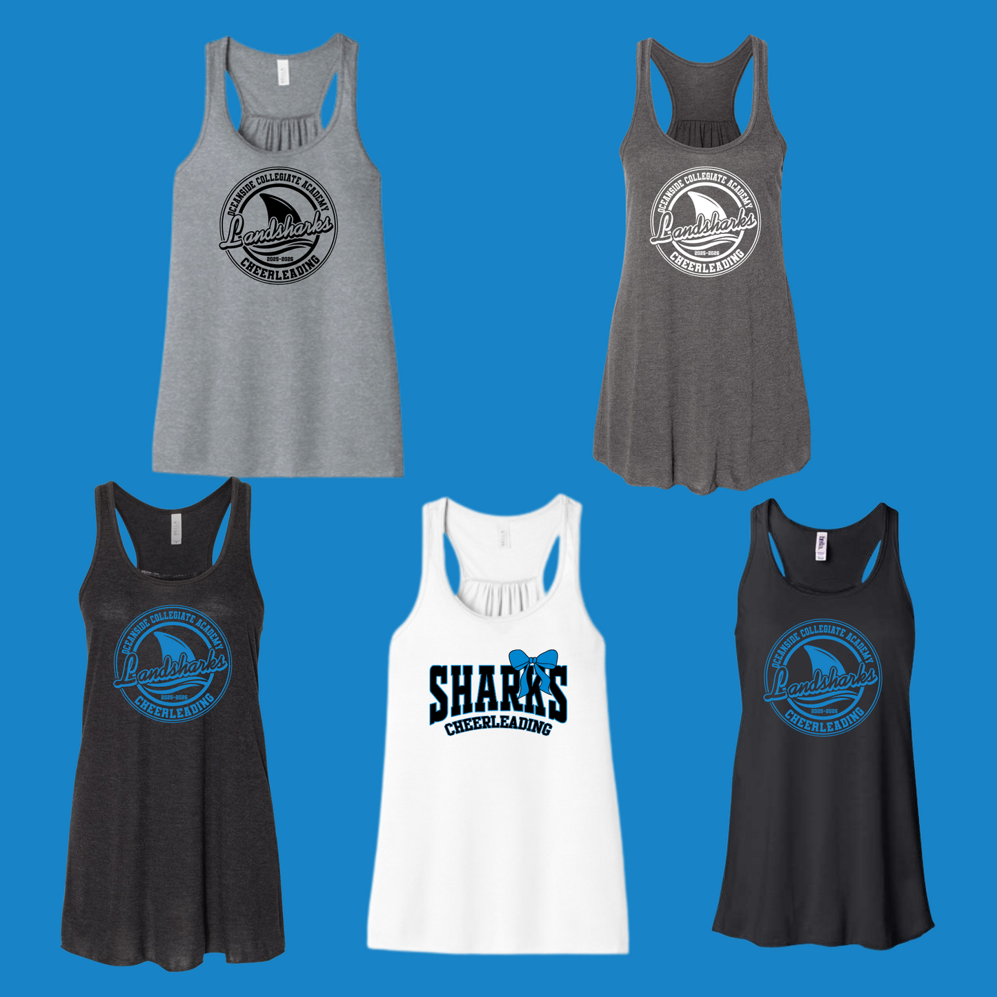 Oceanside Collegiate Academy - TANK