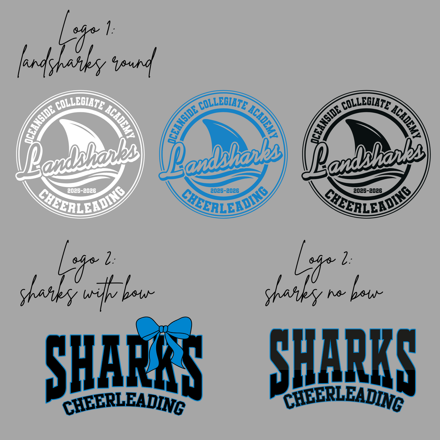 Oceanside Collegiate Academy - FLEECE CREW SWEATSHIRT