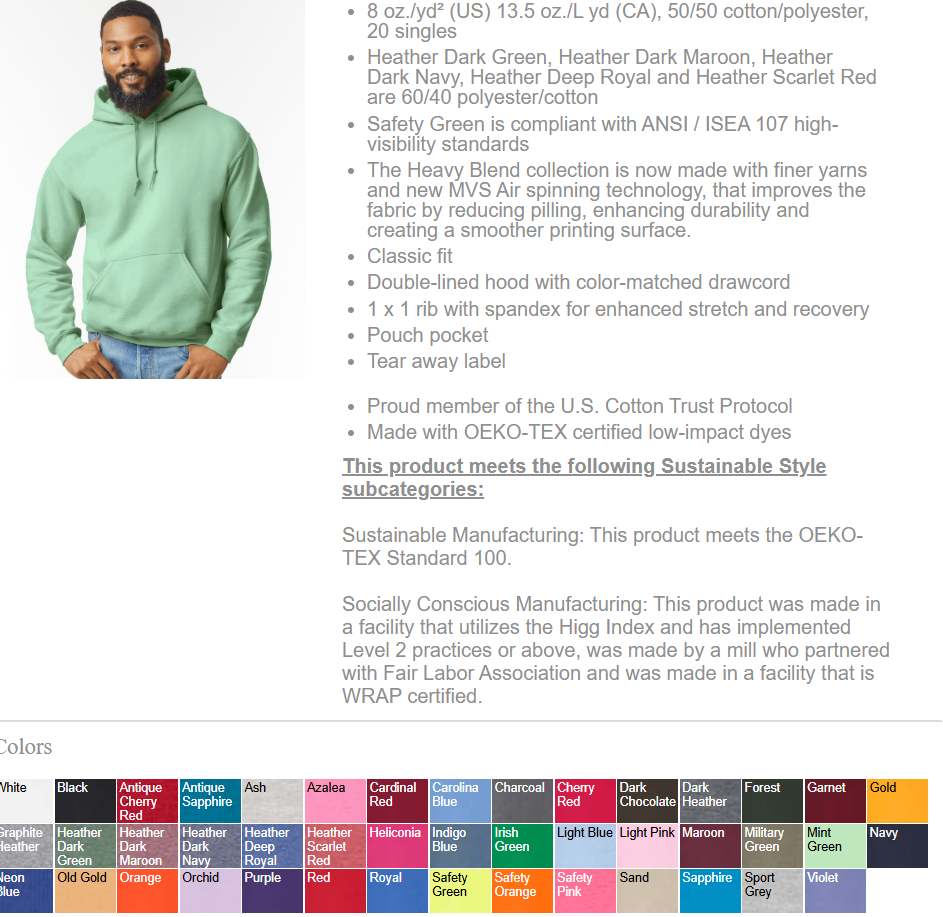 COASTEL JEEP - Hoodie