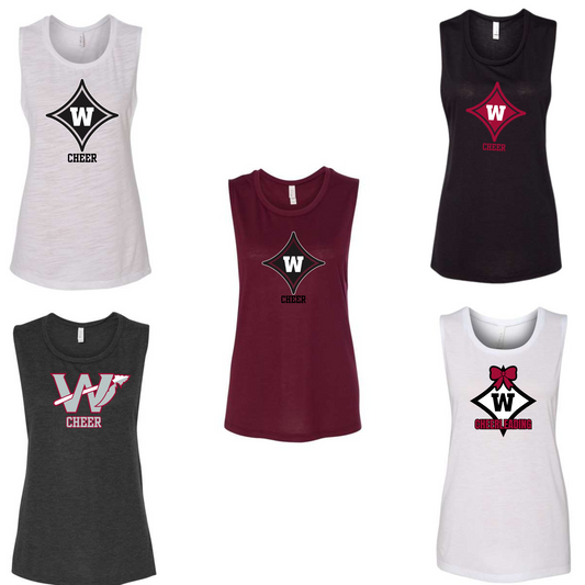 Wando - MUSCLE TANK