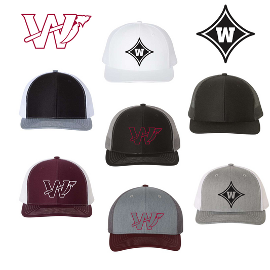 Wando - Trucker Hat Richardson 112