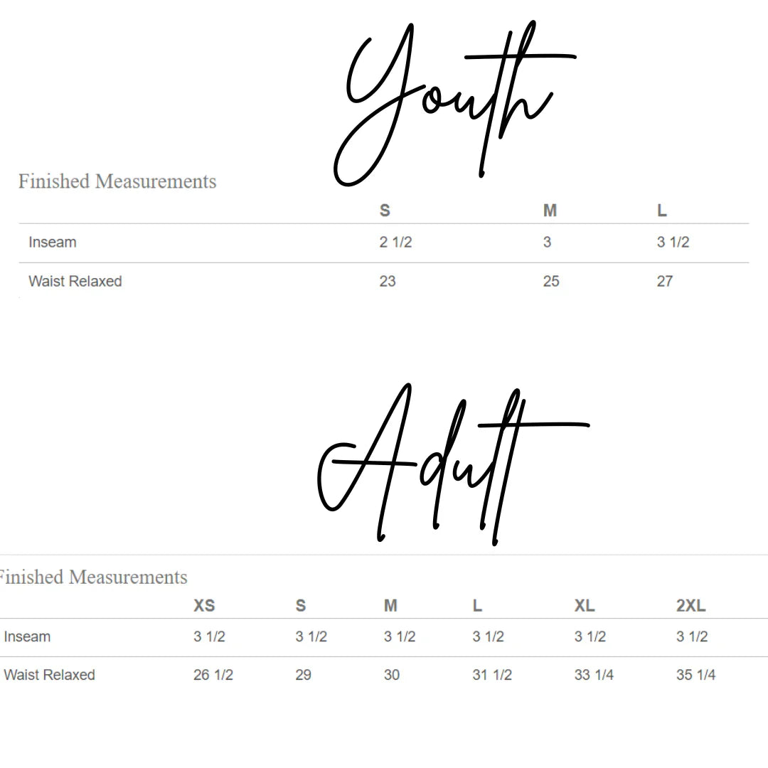 BOMBERS - Wayfarer Shorts